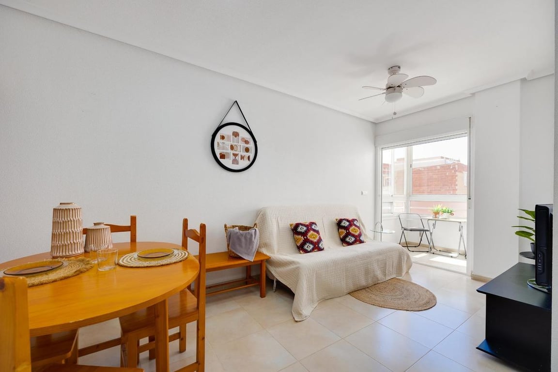 Penthouse in Torrevieja