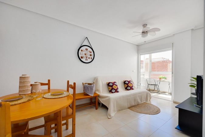 Penthouse in Torrevieja - view 1