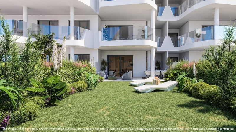 Apartment in Fuengirola - view 1