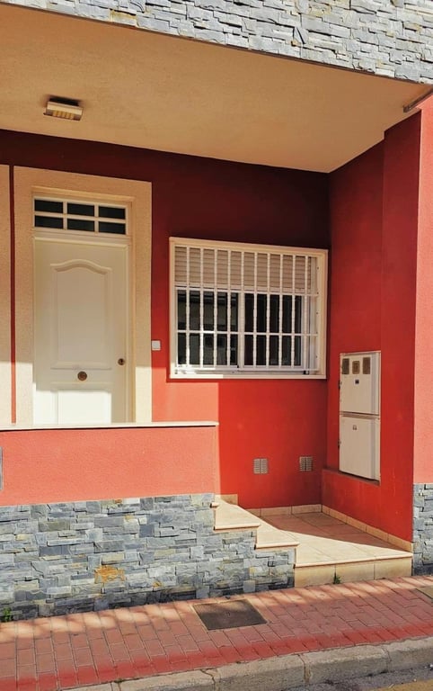 House in San Pedro del Pinatar