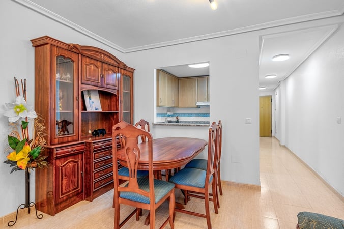 Apartment in Torrevieja - view 1