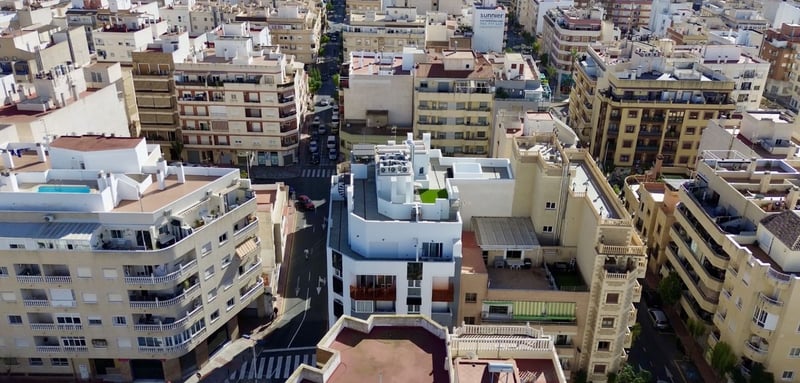 Apartment in Torrevieja - view 1