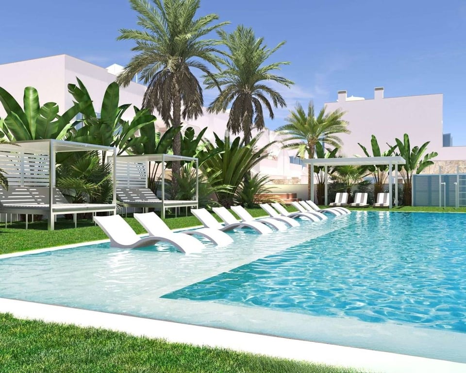 House in El Mojon
