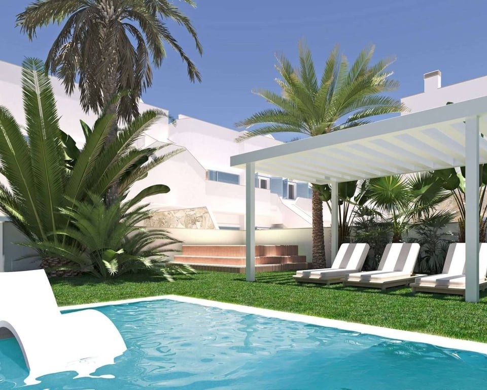 House in El Mojon