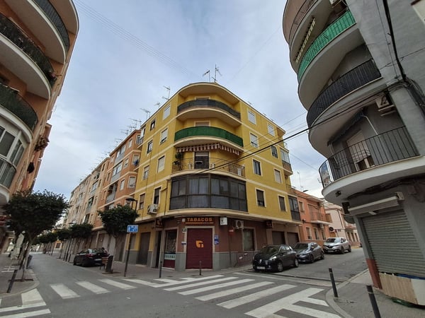 Apartment in Aspe - view 1