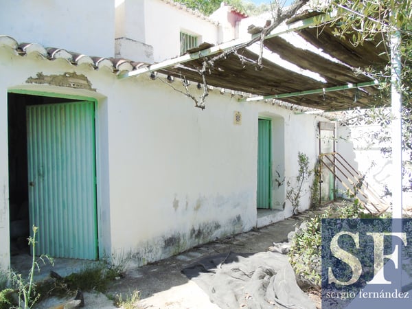 Villa in Competa - view 1