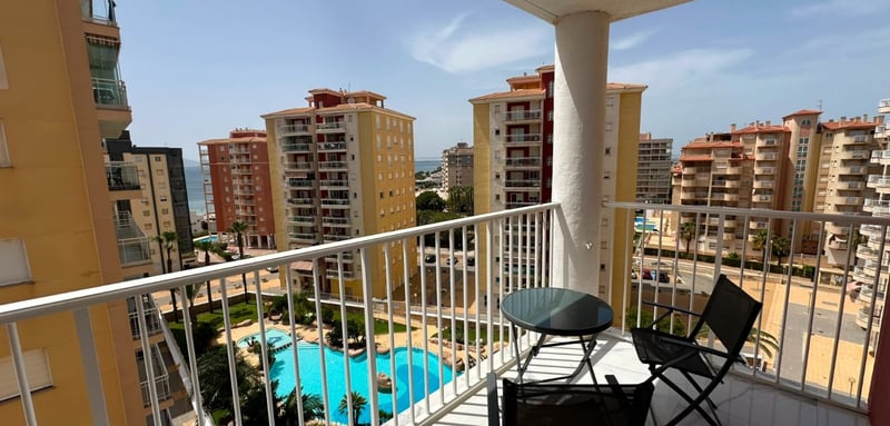 Apartment in La Manga del Mar Menor - view 1
