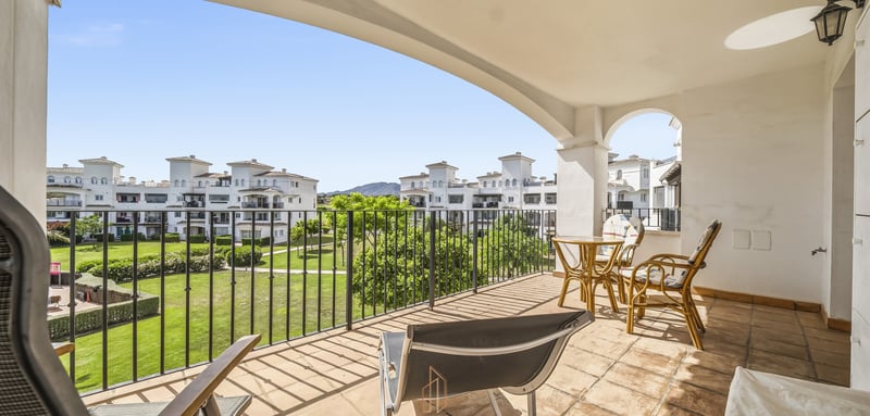 Apartment in Sucina - view 1