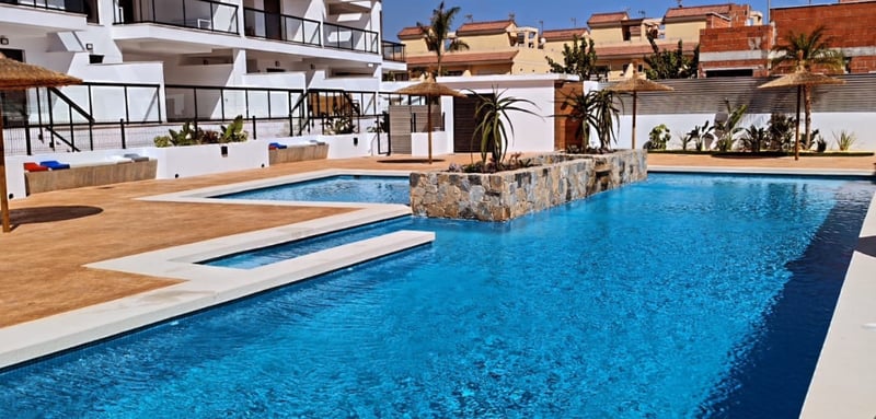 Apartment in El Mojon - view 1