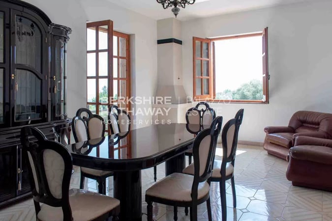 Villa in Tropea - view 1