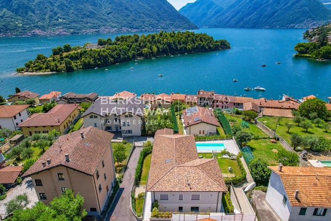 Apartment in Sala Comacina - view 1