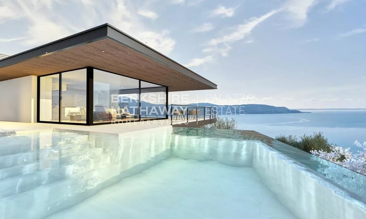 Land in Cecina - view 1