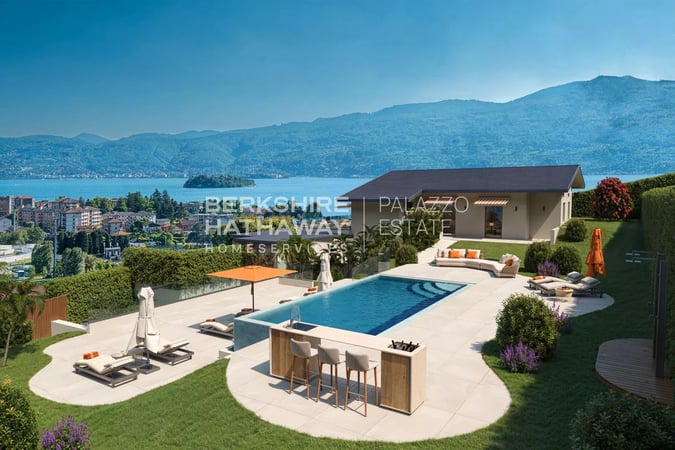 Villa in Verbano Cusio Ossola - view 1