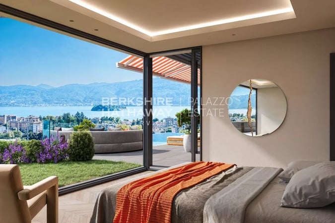 Villa in Verbano Cusio Ossola - view 1