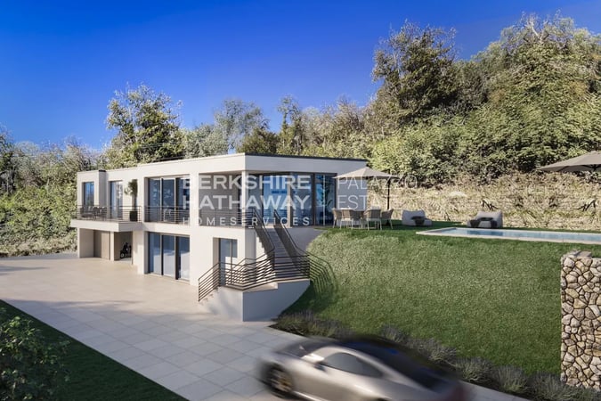 Villa in Arona - view 1