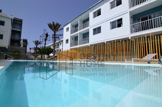 House in Corralejo - view 1