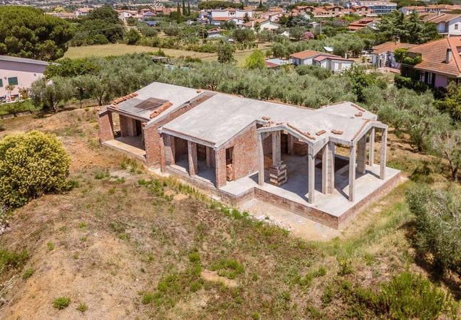 Villa in Grosseto - view 1