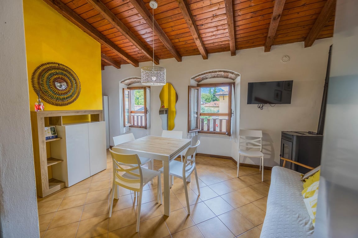Apartment in Gargnano