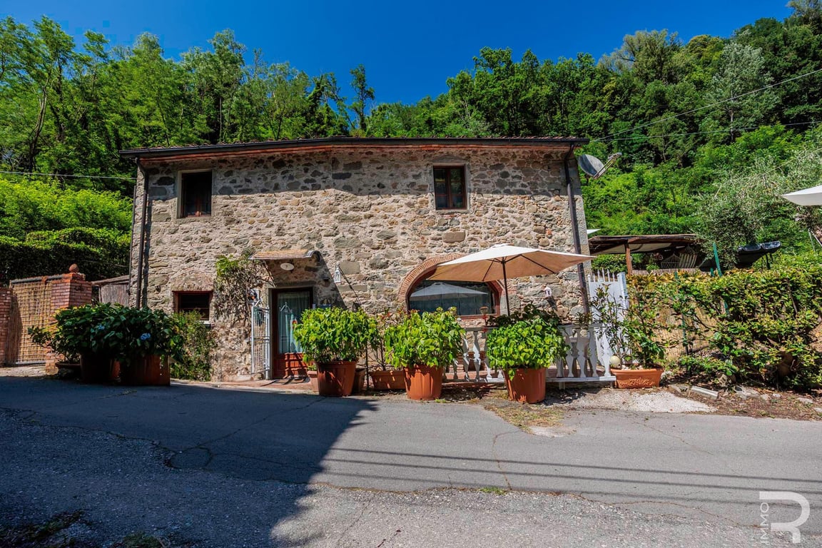House in Villa Basilica
