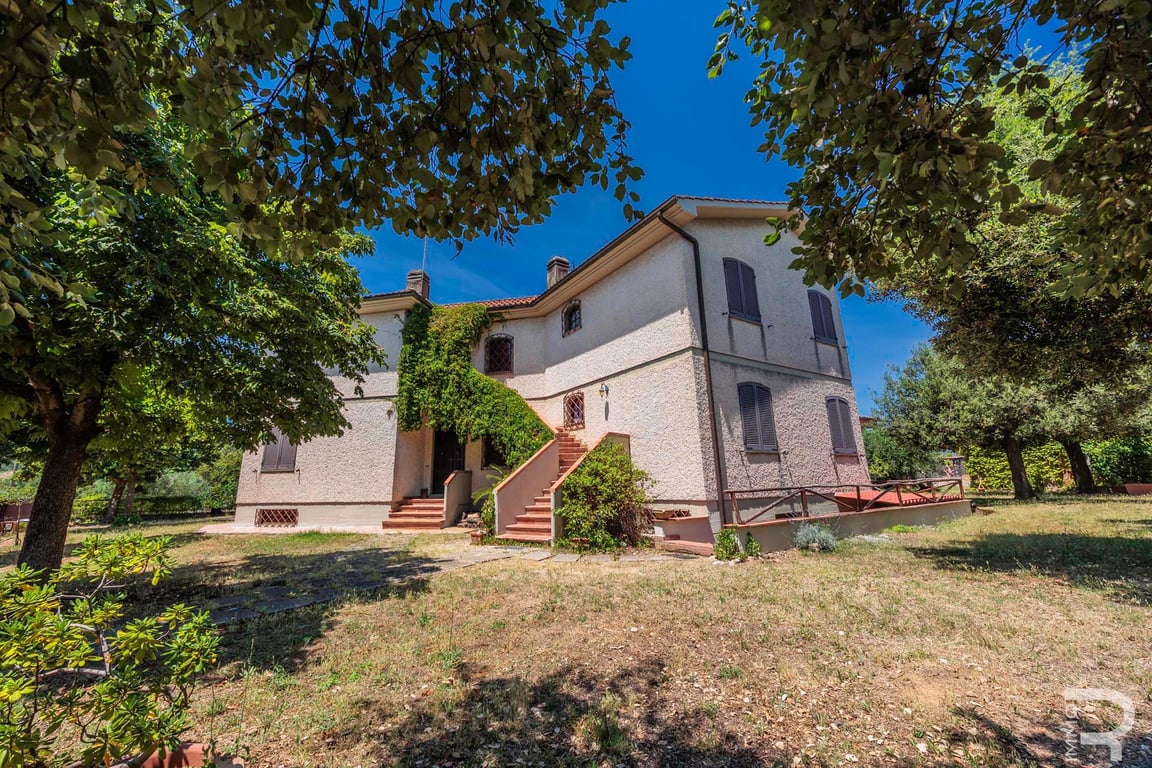 Villa in Roccastrada