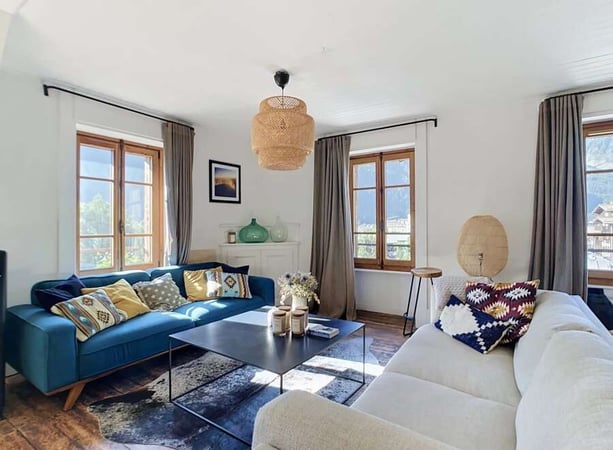 Apartment in Chamonix-Mont-Blanc - view 1
