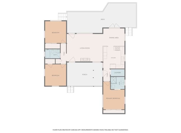 House in Wood Vista - view 1