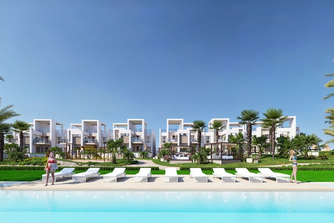 House in Rojales - view 1