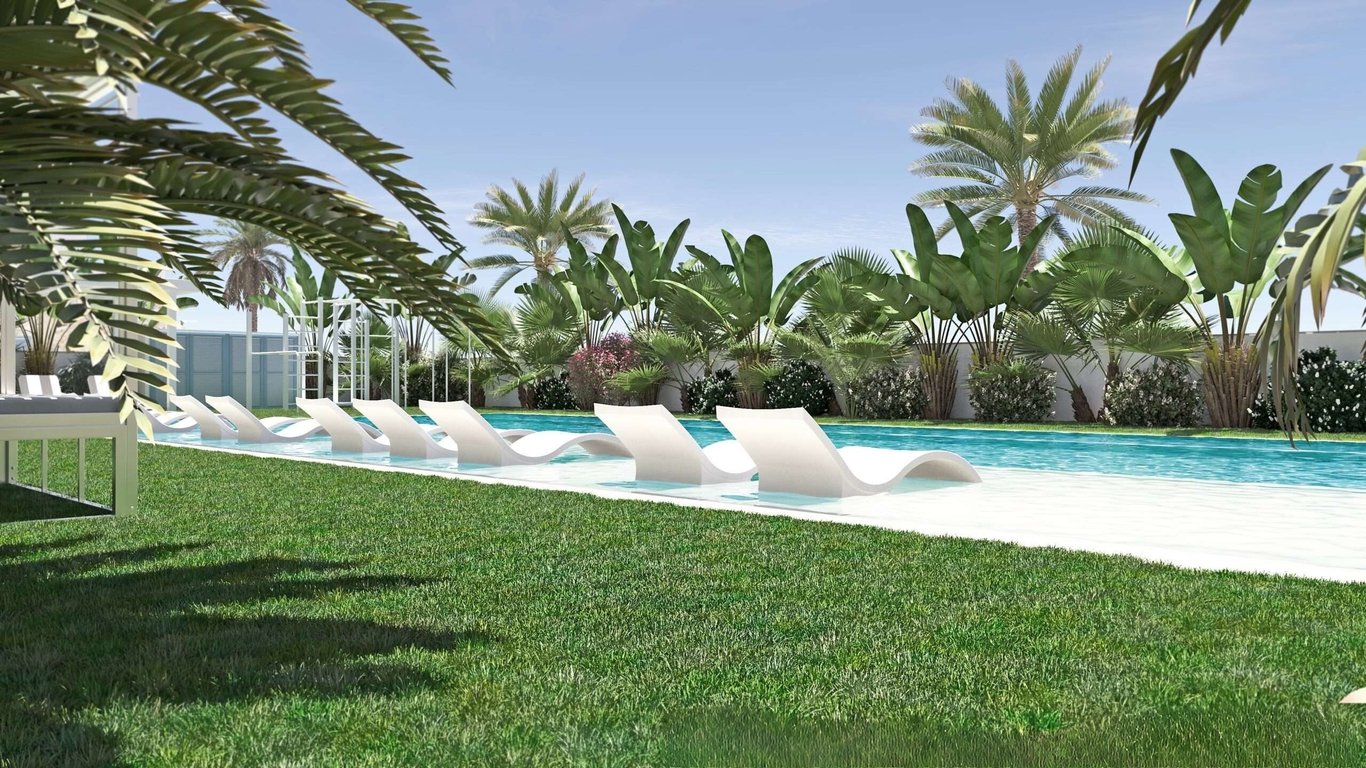 Apartment in El Mojon - Image 2