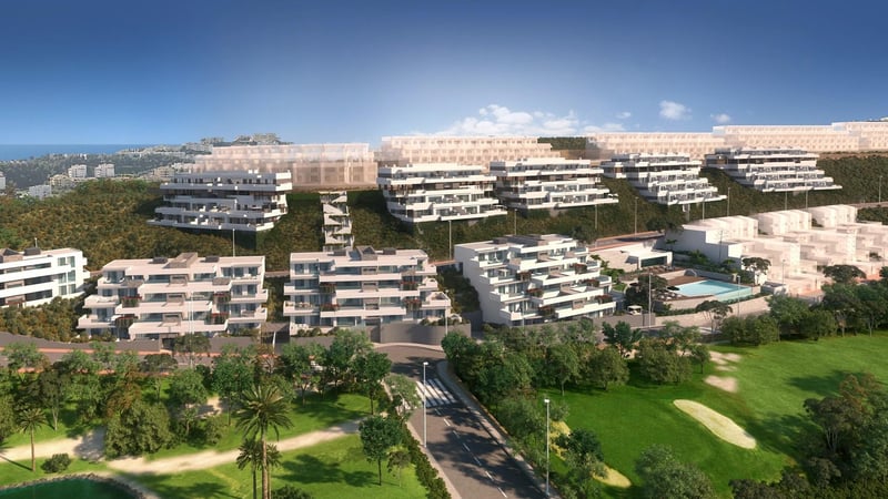 House in Calla de Mijas - view 1