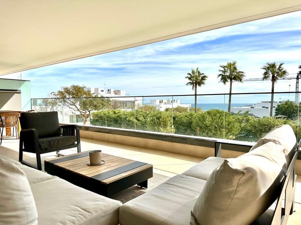 Apartment in Estepona - view 1