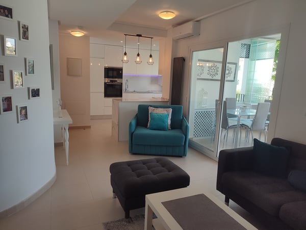 Apartment in Sucina - view 1