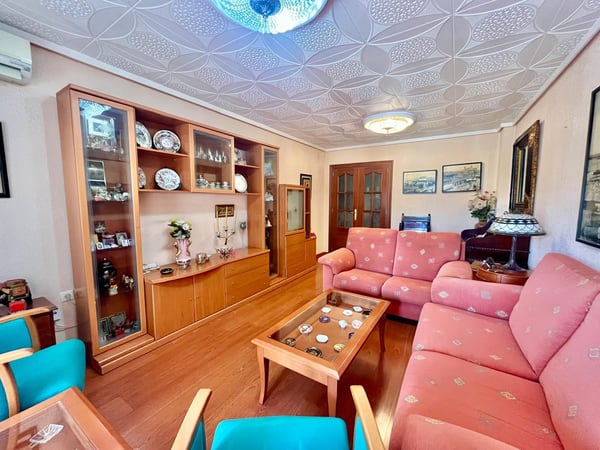 Apartment in Torrevieja - view 1
