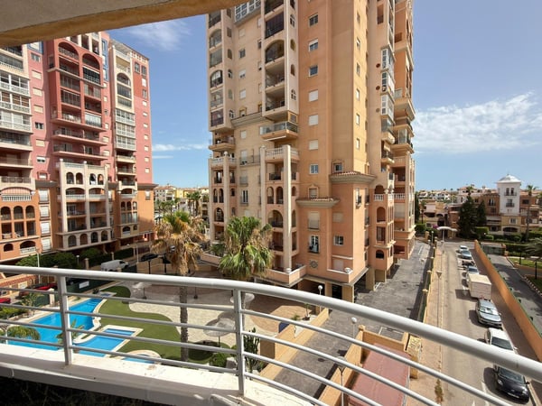 Apartment in Torrevieja - view 1