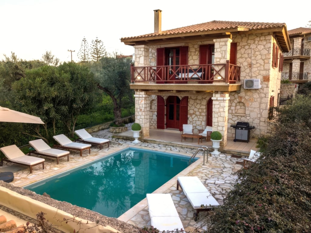 Villa in Akrotiri