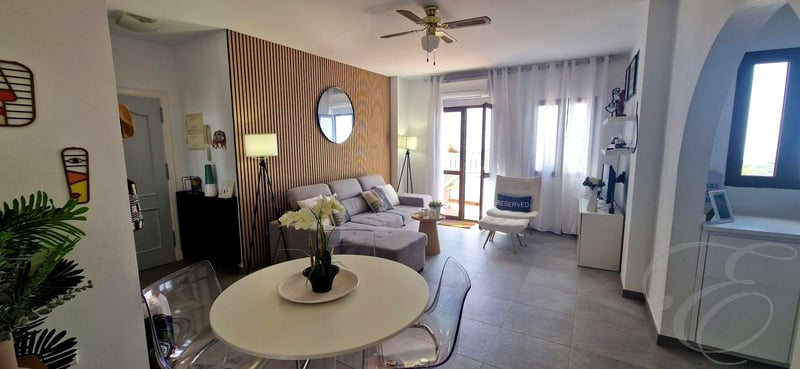 Penthouse in Frigiliana - view 1