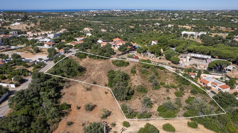 Land in Pereiras - view 1