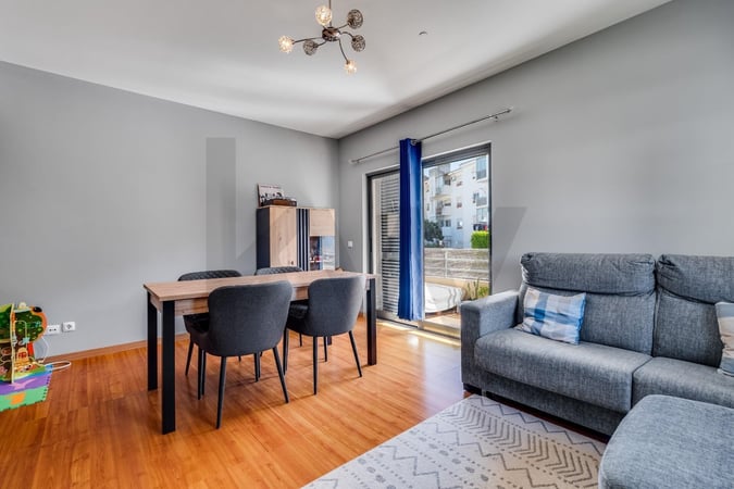 Apartment in Silves - view 1