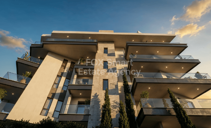 Apartment in Acropolis - view 1