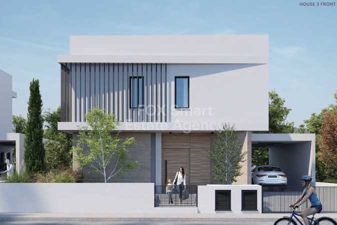 House in Agia Paraskevi - view 1