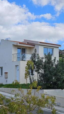 House in Pegeia - view 1