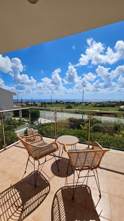 House in Pegeia - view 1