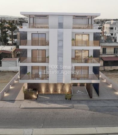Apartment in Kamares - view 1