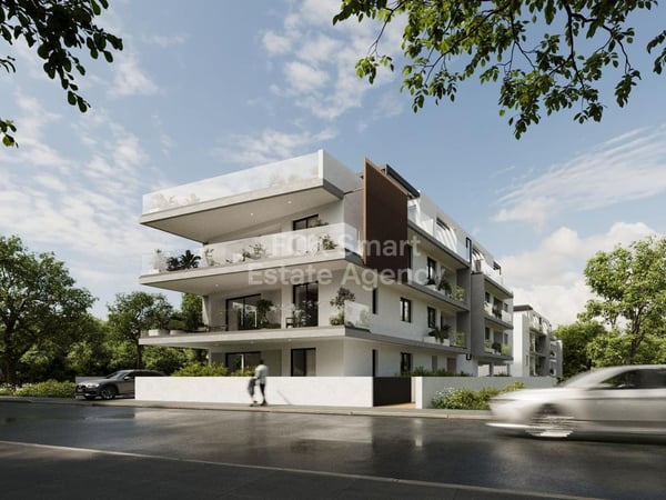 Apartment in Livadia - view 1