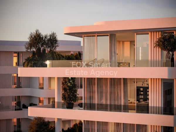 Apartment in Kato Paphos - view 1