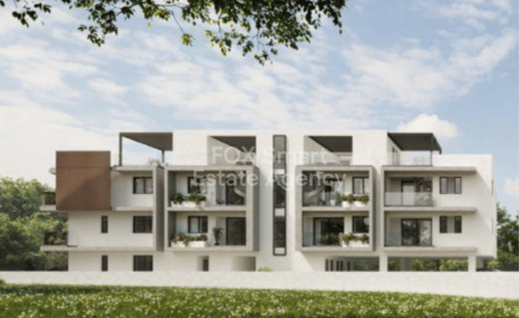 Apartment in Livadia - view 1