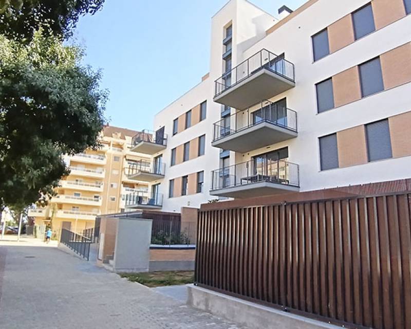 Apartment in Denia