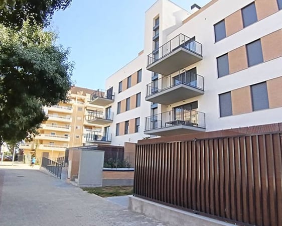 Apartment in Denia - view 1
