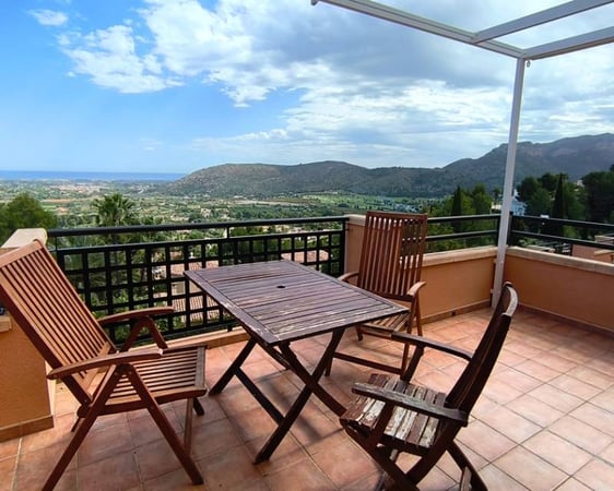 Apartment in Casas Alfas - view 1