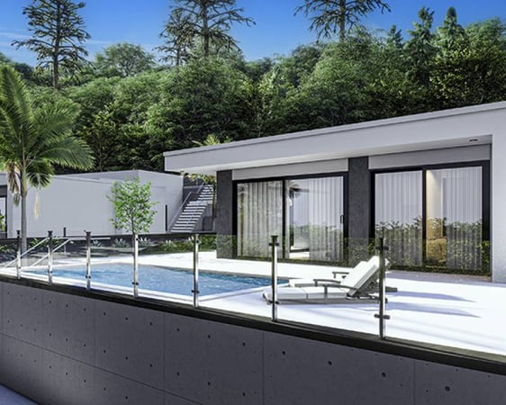 House in Pamis - view 1