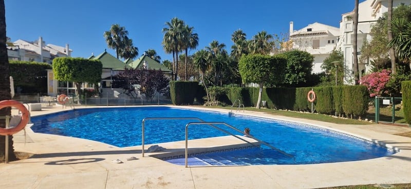 Apartment in Mijas Costa - view 1